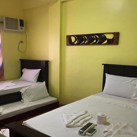 Luis Bay Travellers Lodge Coron Exteriör bild