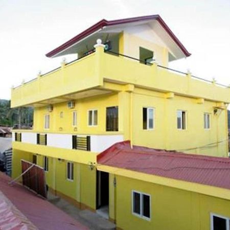 Luis Bay Travellers Lodge Coron Exteriör bild