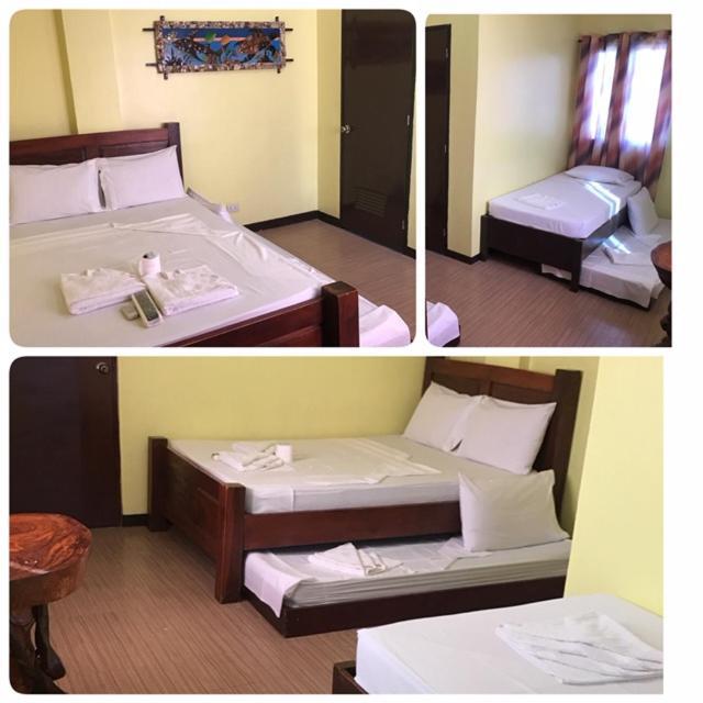 Luis Bay Travellers Lodge Coron Exteriör bild