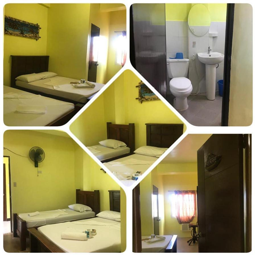 Luis Bay Travellers Lodge Coron Exteriör bild