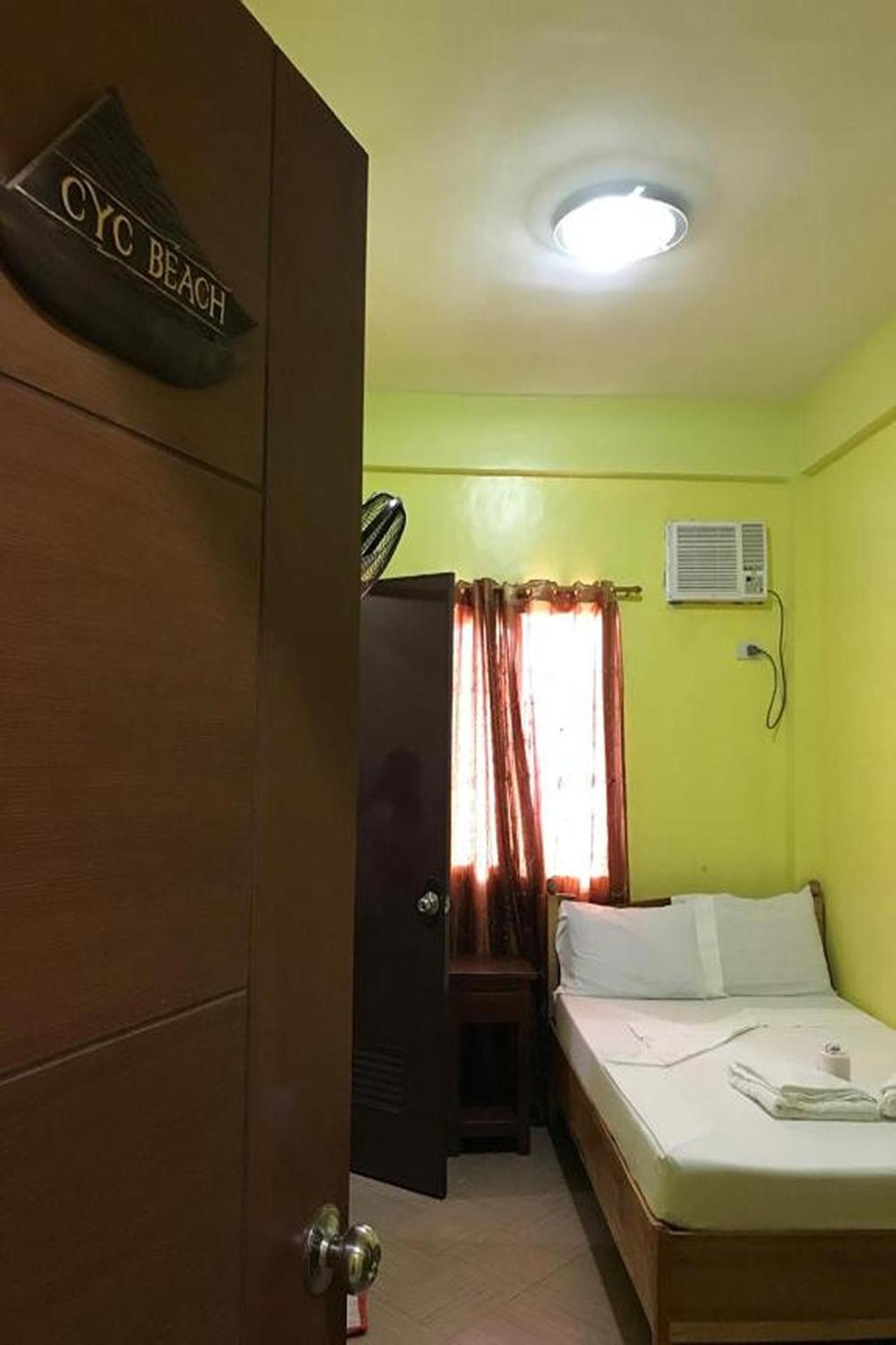 Luis Bay Travellers Lodge Coron Exteriör bild
