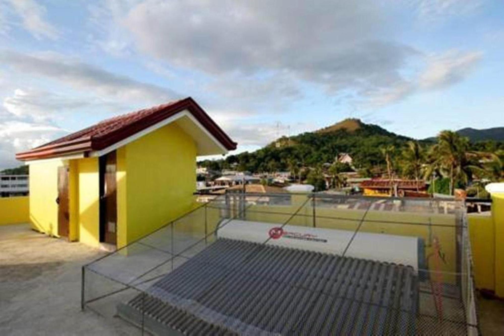 Luis Bay Travellers Lodge Coron Exteriör bild