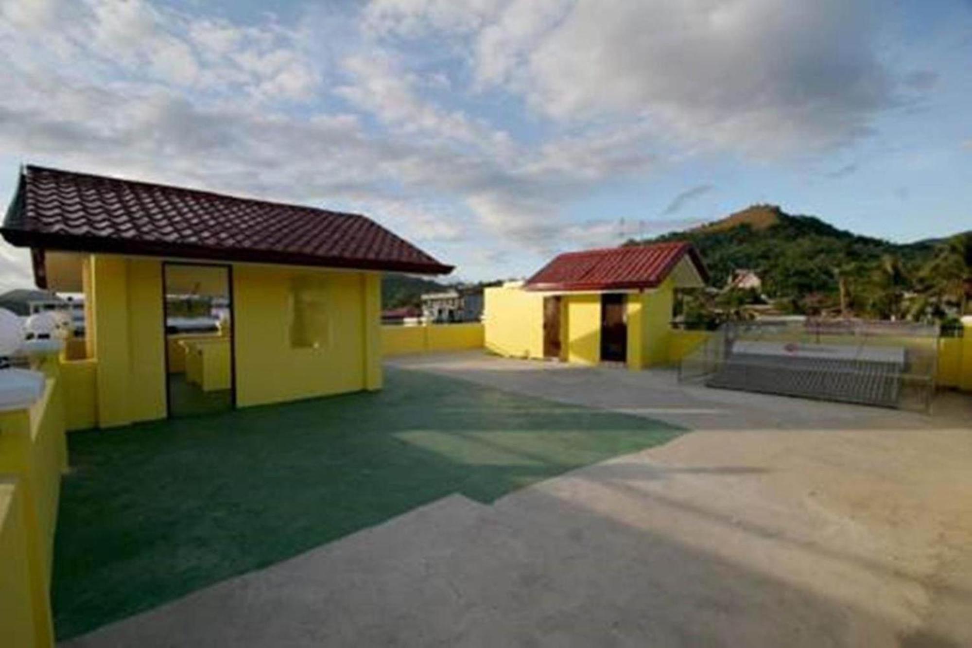 Luis Bay Travellers Lodge Coron Exteriör bild