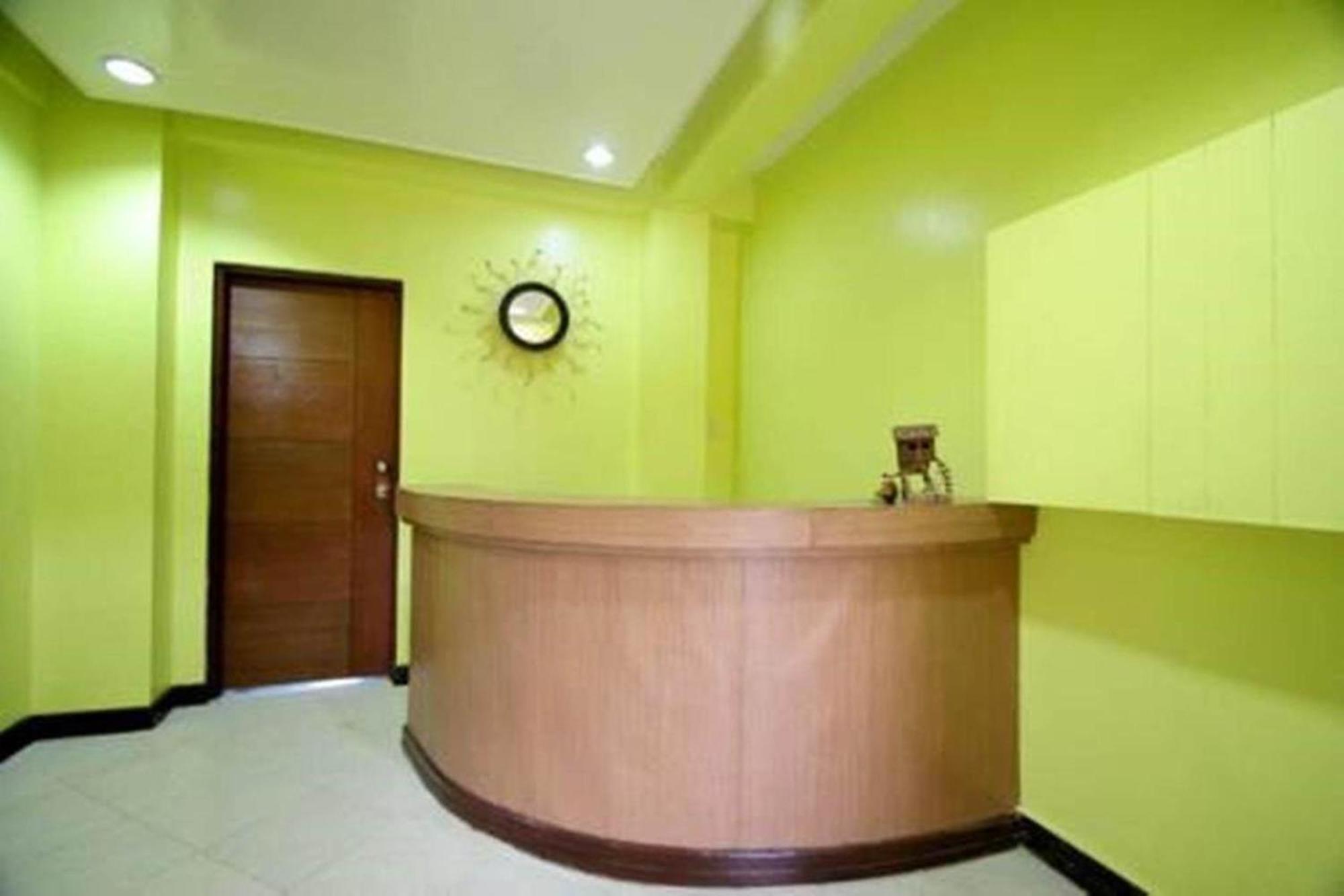 Luis Bay Travellers Lodge Coron Exteriör bild