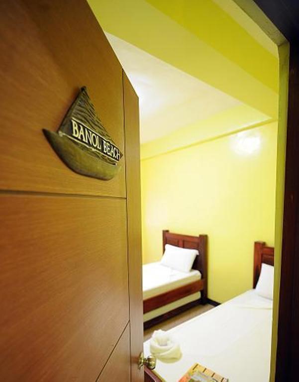 Luis Bay Travellers Lodge Coron Exteriör bild