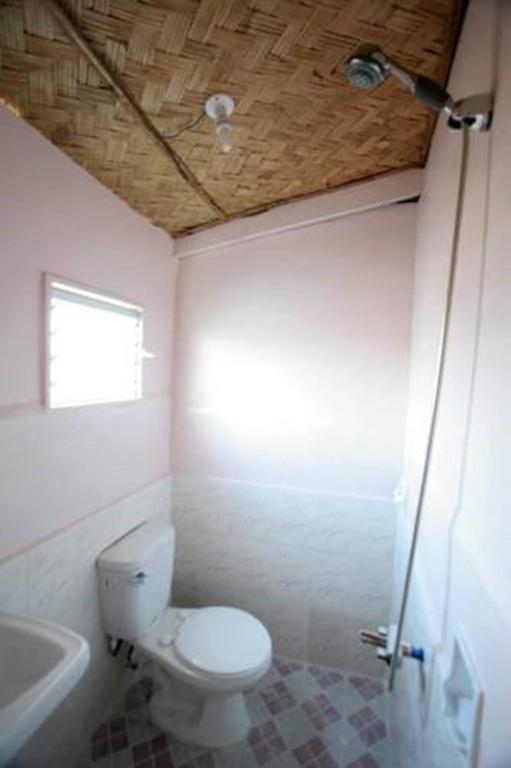 Luis Bay Travellers Lodge Coron Rum bild