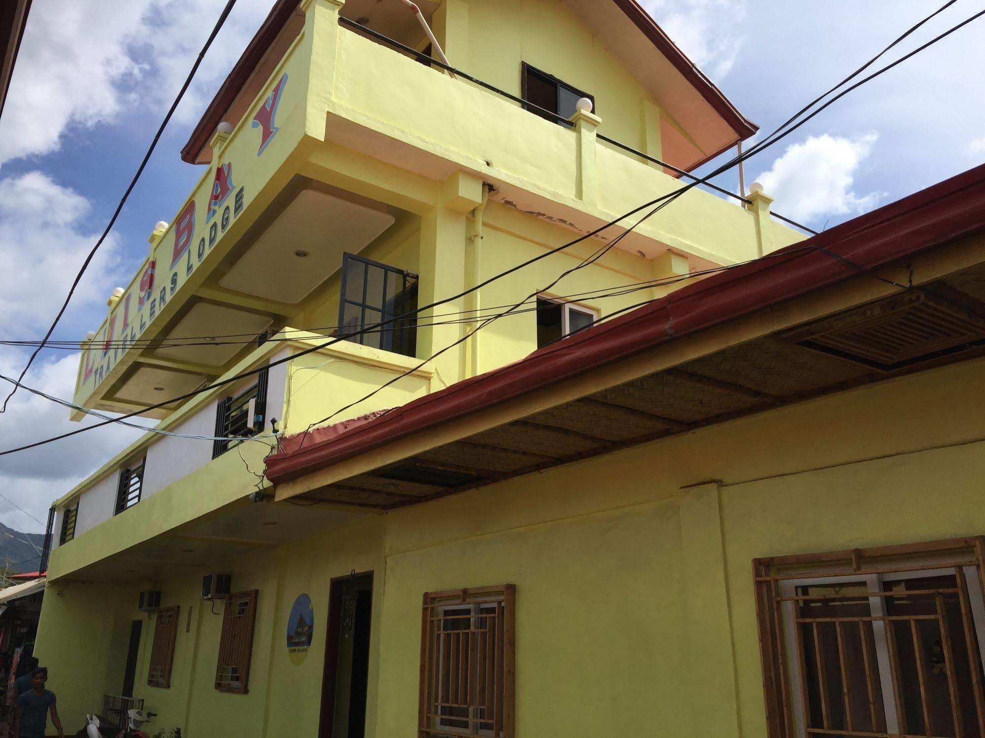 Luis Bay Travellers Lodge Coron Exteriör bild