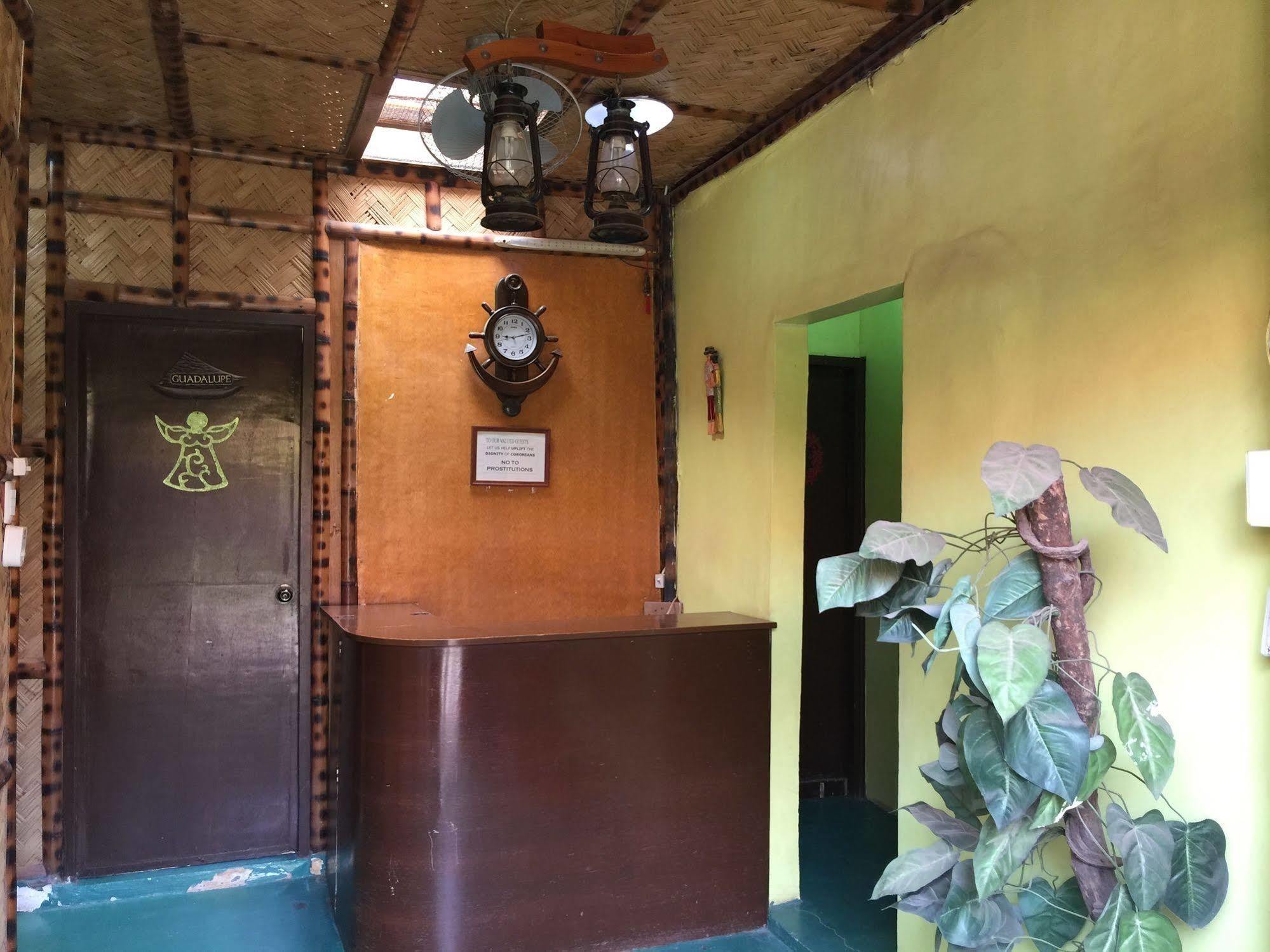 Luis Bay Travellers Lodge Coron Exteriör bild