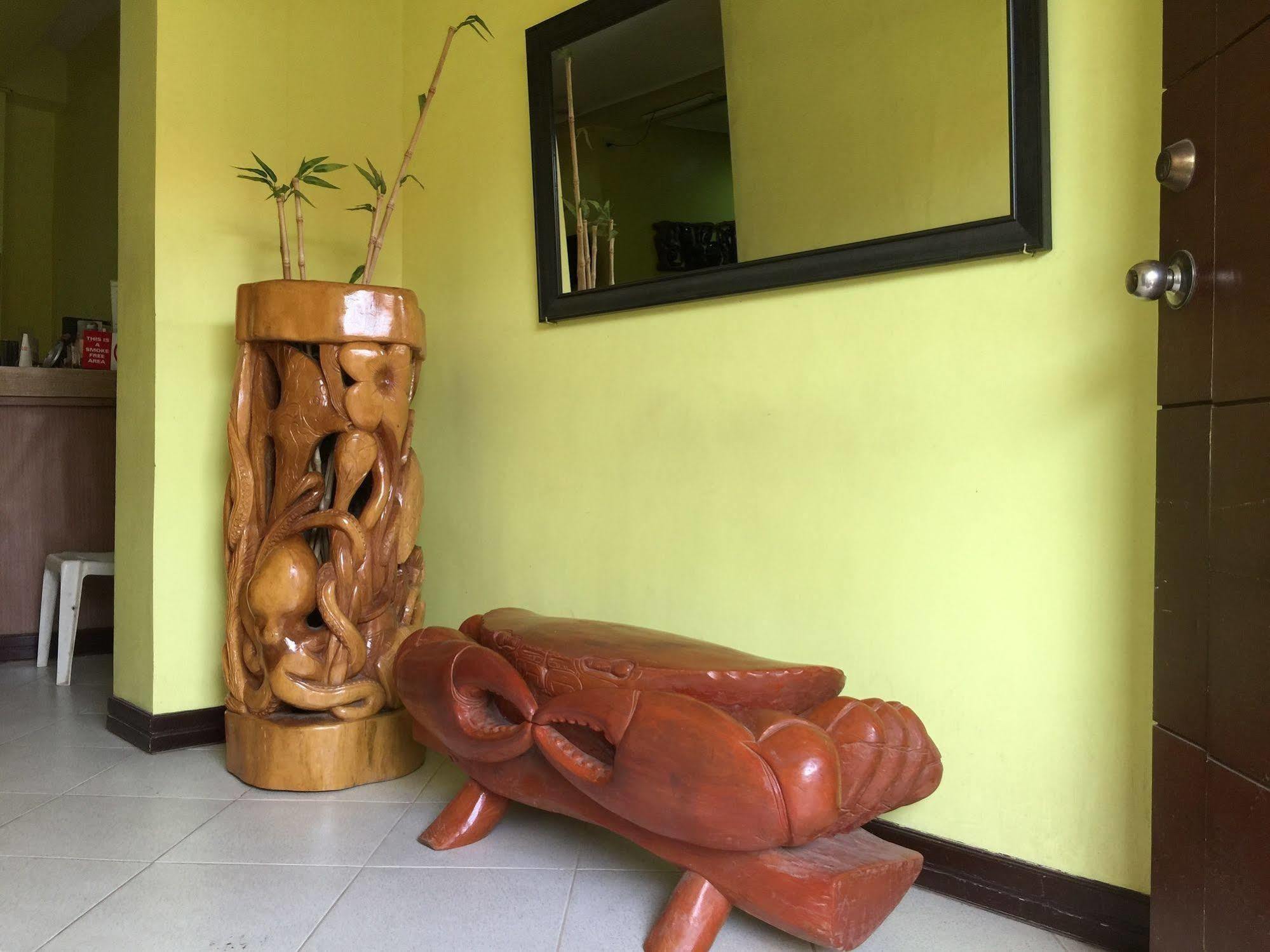 Luis Bay Travellers Lodge Coron Exteriör bild