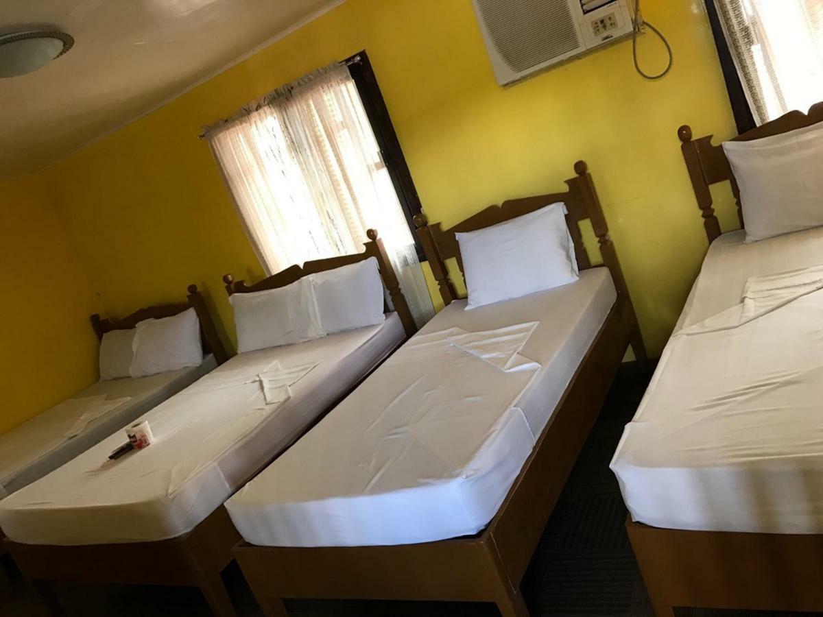 Luis Bay Travellers Lodge Coron Exteriör bild