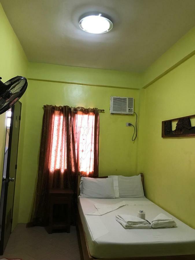 Luis Bay Travellers Lodge Coron Exteriör bild