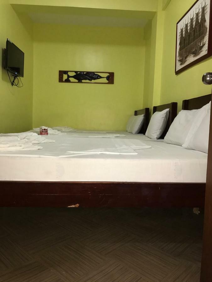 Luis Bay Travellers Lodge Coron Exteriör bild